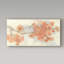 Reproduction d’art sur toile, "Peach Blossom I" par Chris Paschke-31869996