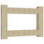 Benica Unfinished Entertainment Centre for TVs up to 32"-2097525635