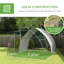 Weather Resistant Small Animal Cage