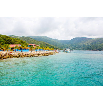 " Labadee Island, Haiti. " by Romrodinka