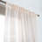 Larkin Linen Sheer Single Curtain Panel Panel-336228604-336228594