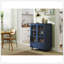 Buffet Minimalist Blue