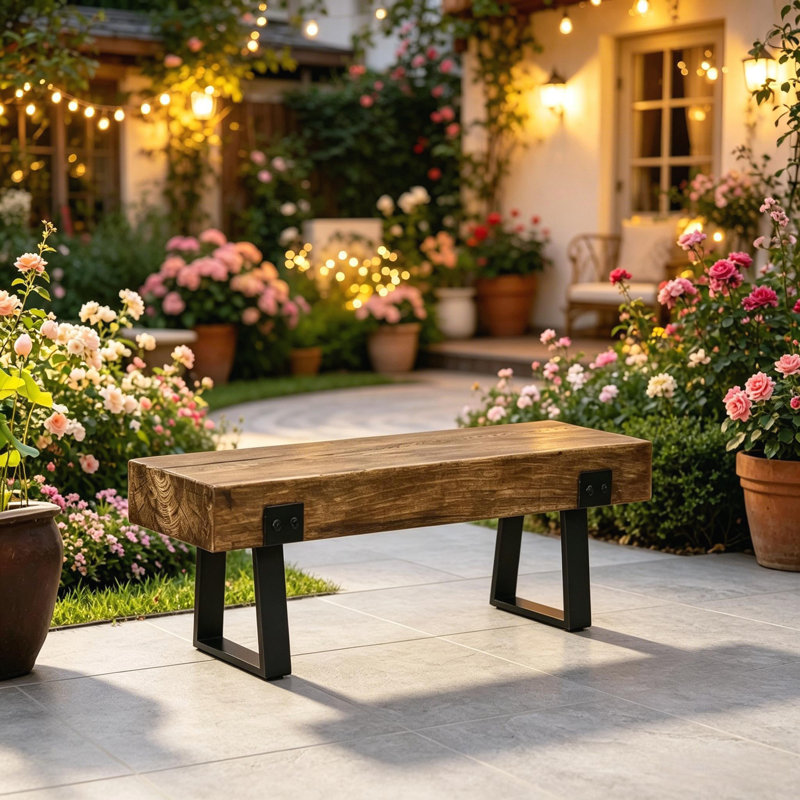 Lawn Bench,Garden Bench,Park Bench,Outdoor Bench