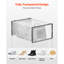 Boîte de rangement pour chaussures, paquet de 12, range-chaussures empilables, taille US 11-1645449561