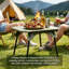 10cm Folding Table