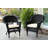 Burrowes Patio Chair with Cushions SET-21220054-26962517