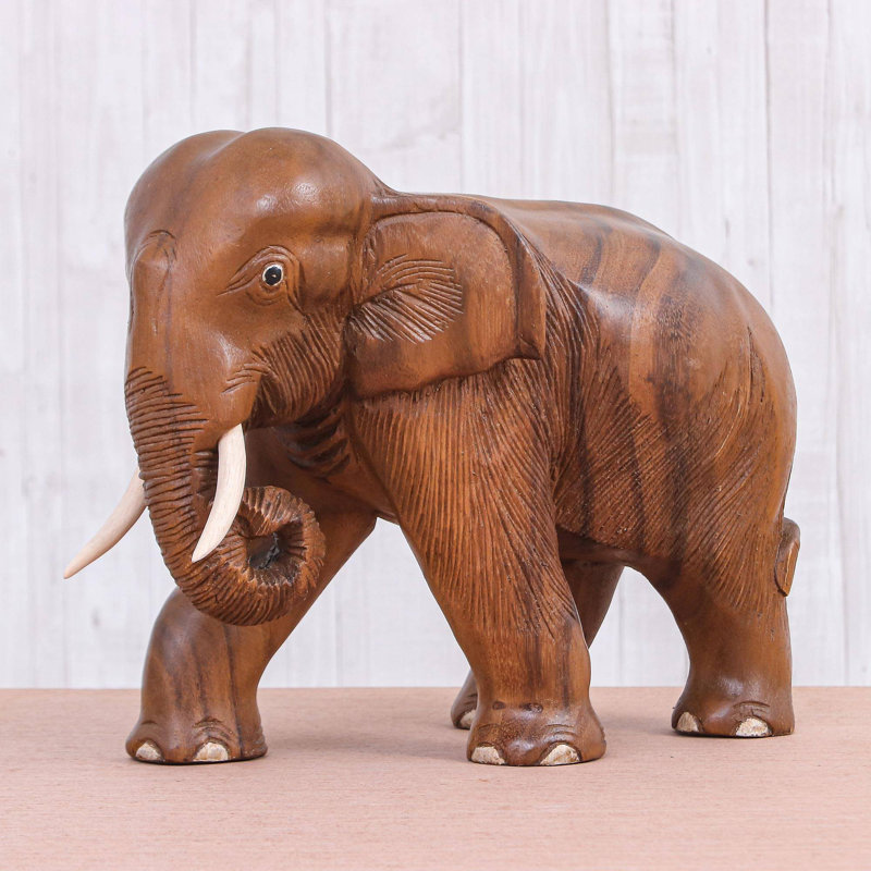 Éléphant doux