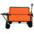 Orange sélectionné