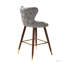 Tabouret de comptoir 26,5 po Pamela-1226124837