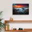 Art mural sur toile par Day Berk