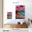 Affiche de coucher de soleil Gillard Hawaii-108236502