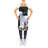 No Pattern Bib Apron