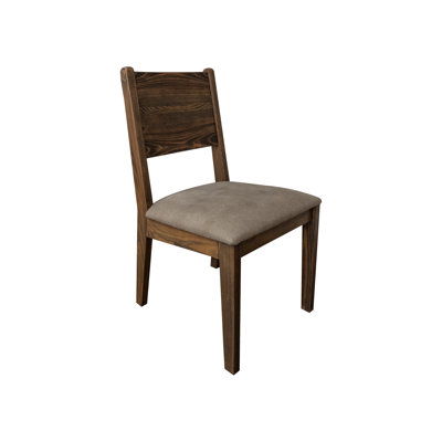 Chaise en bois Novus Lodge
