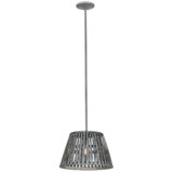 Peach Basket 1 - Light Pendant