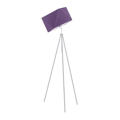 Ayaniah 142cm Tripod Floor Lamp