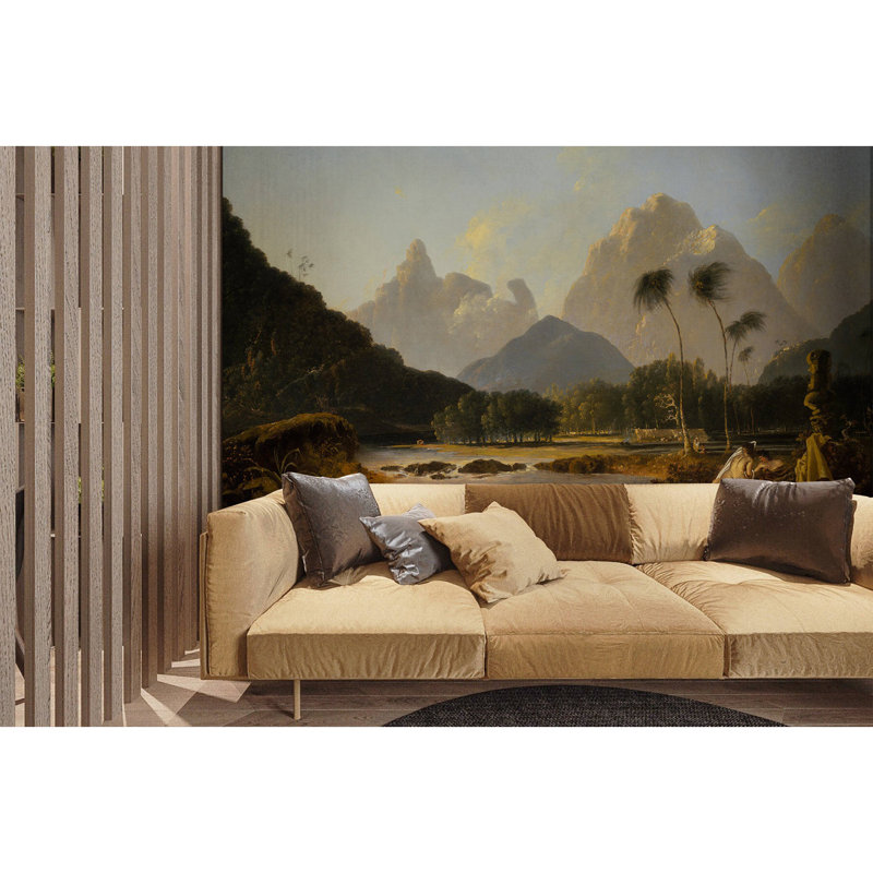 Rabia Matte Mural, 290 x 290cm