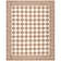 Brayton Hand Hooked Wool Pile Geometric Rug