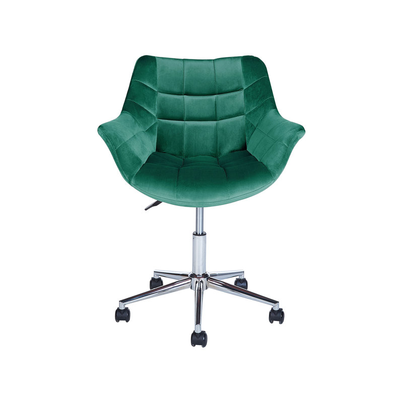 Lenzburg Desk Chair , Green