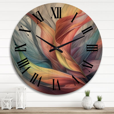 Horloge murale Seguin