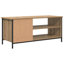 TV Cabinet 100 X 40 X 45 Cm Engineered Wood-671882420