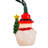 Snowman with Tree 10 Light String Lights