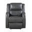 Fauteuil inclinable électrique 1pc Modern Living Furniture-1668438382