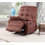 Burnsville Upholstered Recliner-1947519051