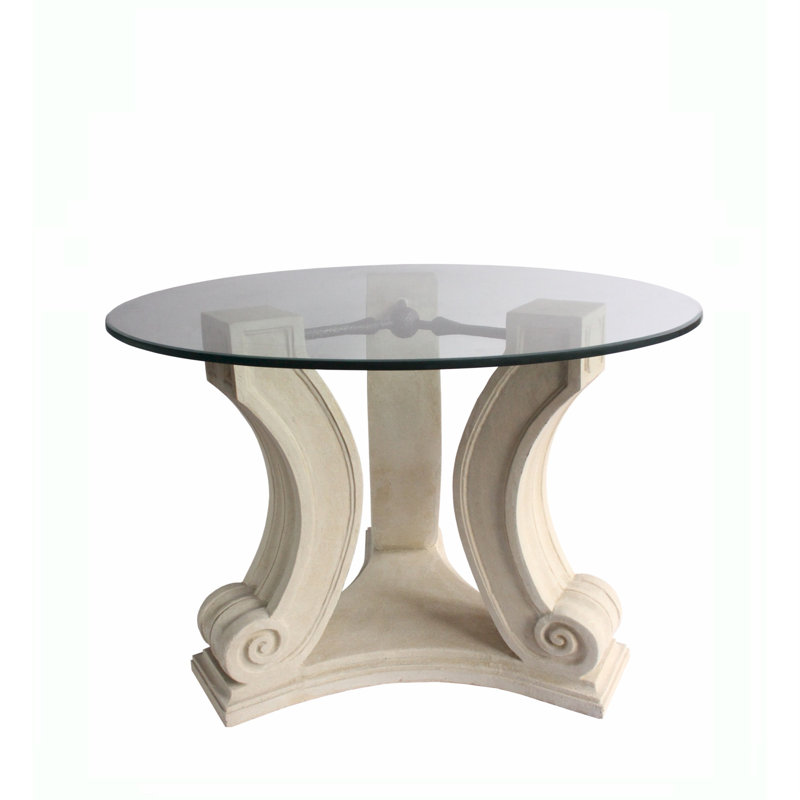 Regency Outdoor Round Dining Table