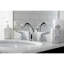 Robinet de salle de bain espacé Kingston