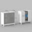 60 mm Single Double Bathroom Vanity Base