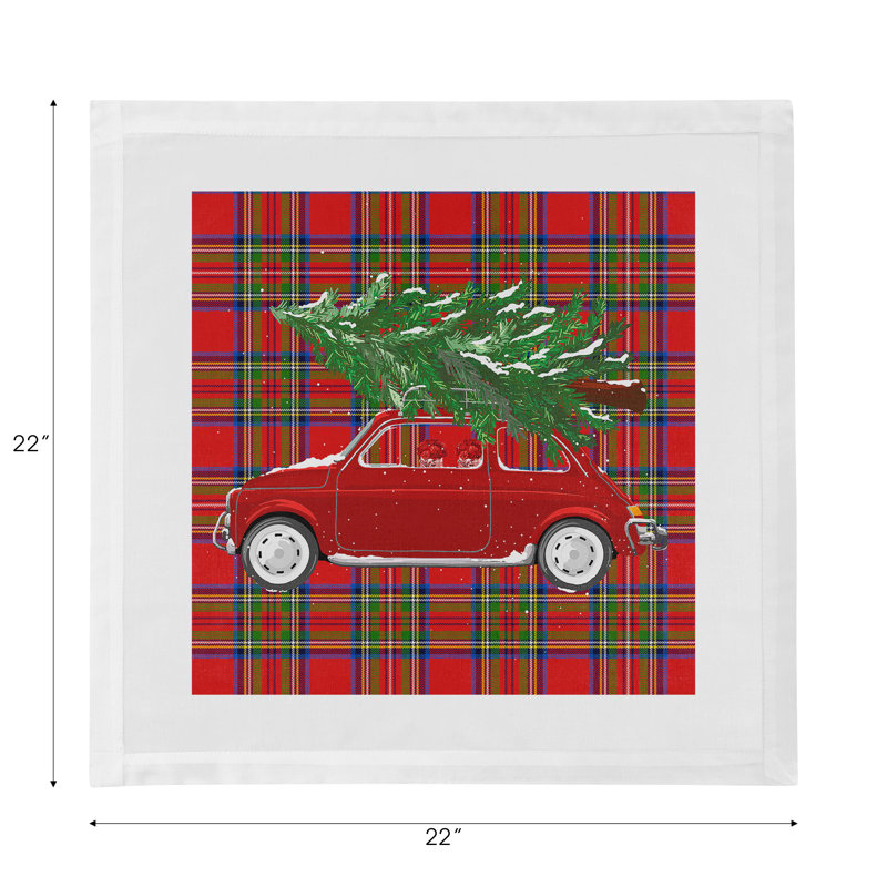 Square Napkins