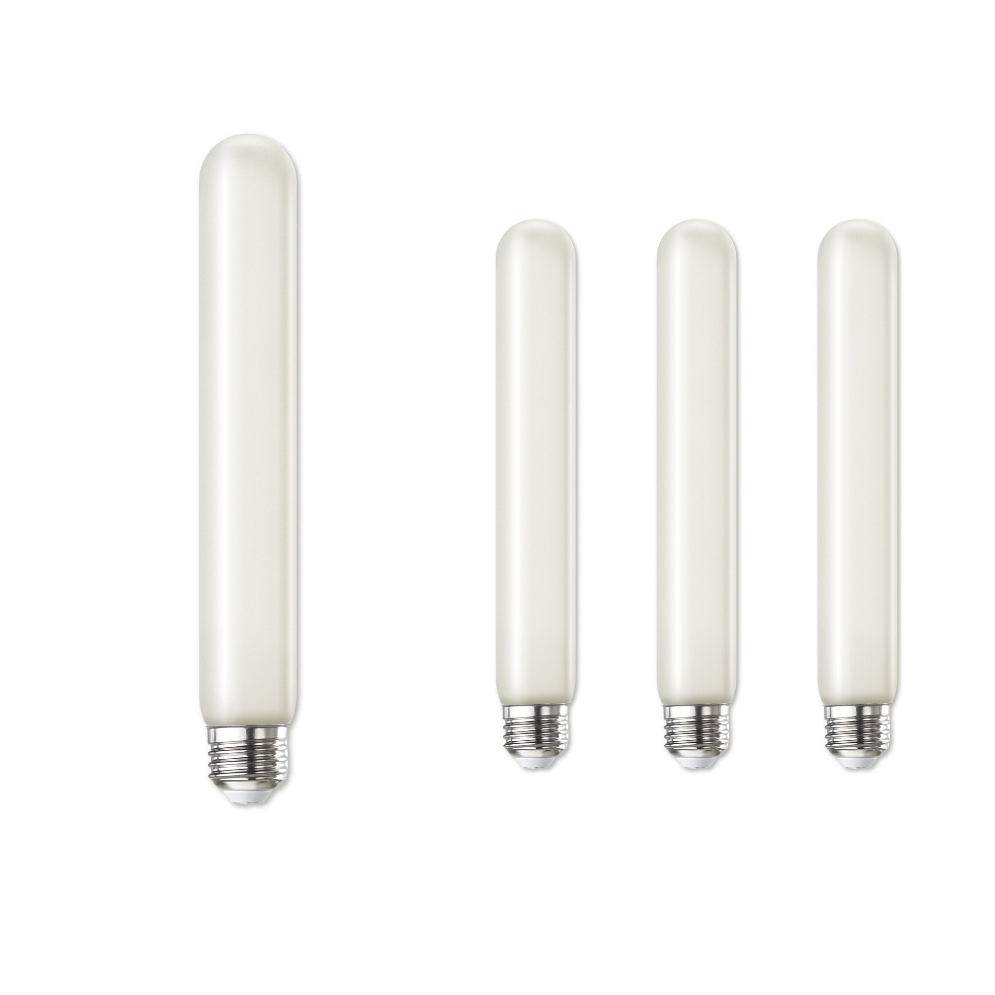 5 Watt Dimmable LED White Bulb, 3000