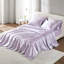 Très grand drap de satin Satin