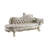 Faux Leather Upholstered Bench