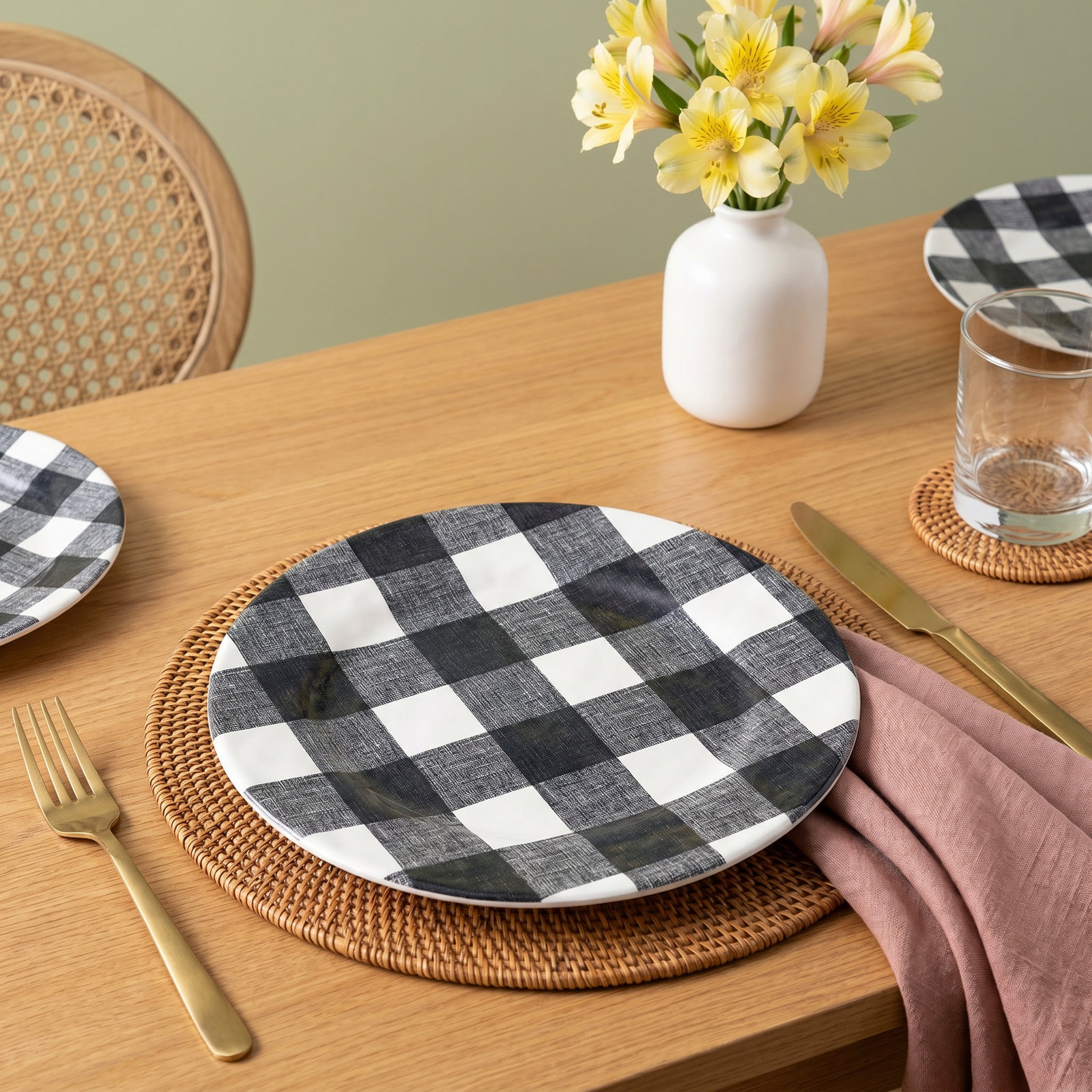 Kielle 9" Salad Plate