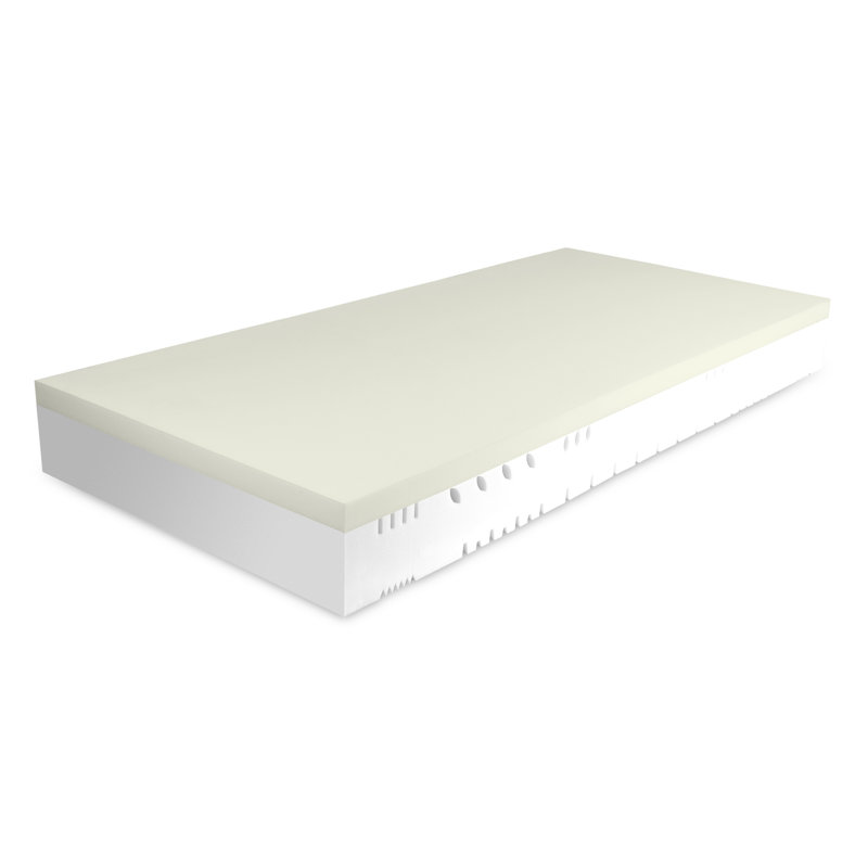 Cecilia 8'' Gel Memory Foam Mattress, Full/Double