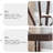 Modern Solid Wood End Table-104366896