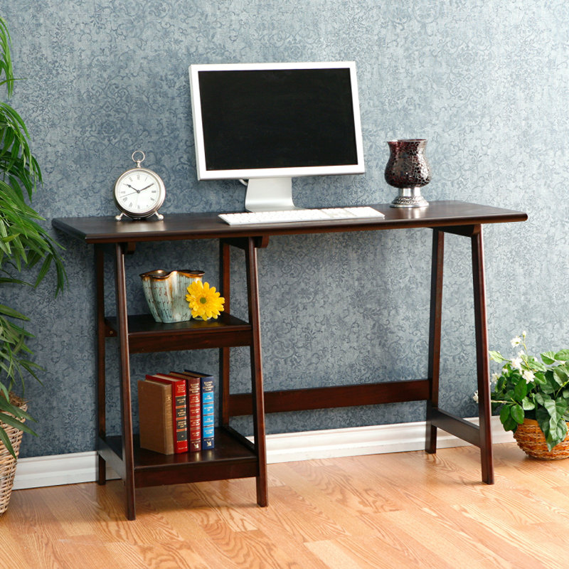 Camry Writing Desk, Espresso