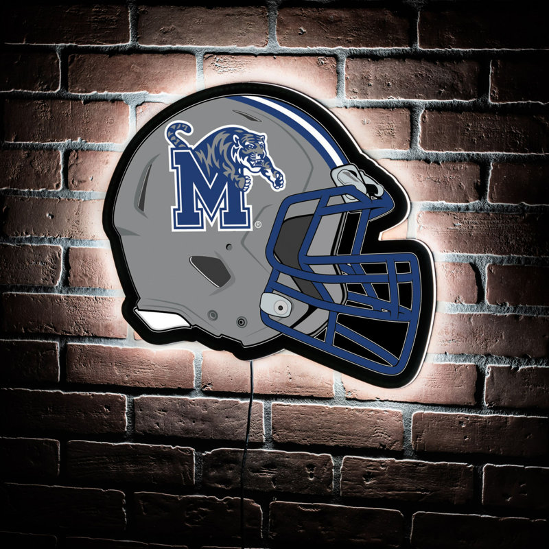 Enseigne murale NCAA Team, Université de Memphis