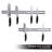 Classic Cuisine 16" Magnetic Knife Holder-22569604