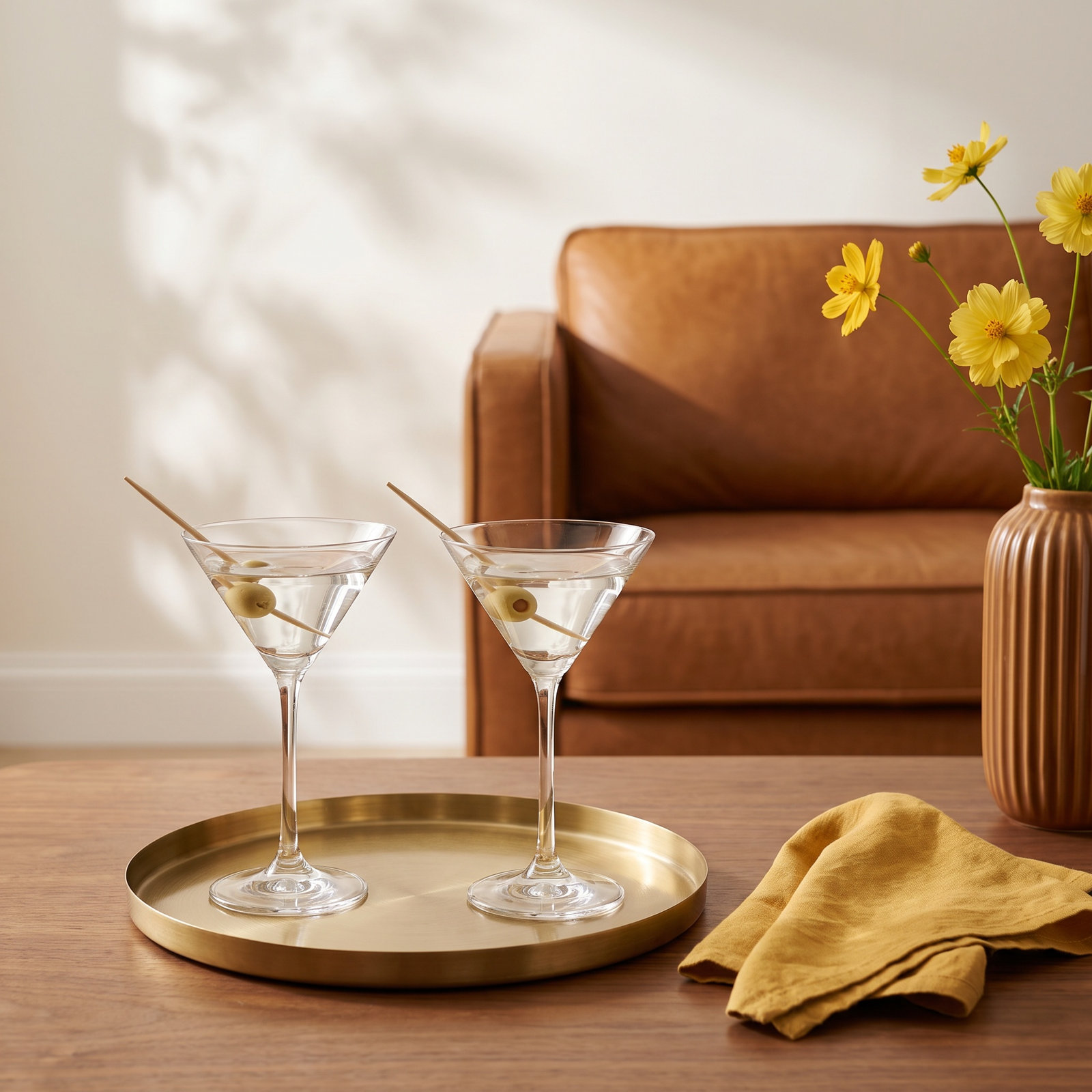 Vinum Martini Glass