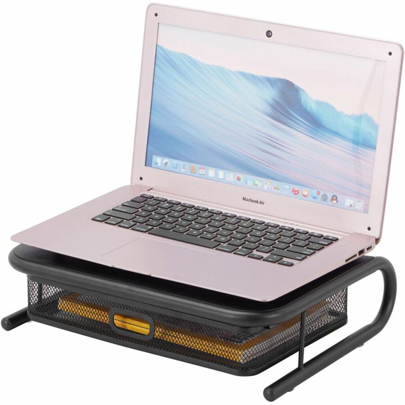 Mesh Wire Monitor Stand