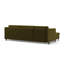 Bejna 3 Seater Velvet Sofa Bed-1580986621-1580986596-1580986598