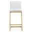 Upholstered Bar Stool-298473897