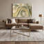 Art mural sur toile Biomorphic Abstraction 94-234991282