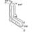 3/4 in. x 7/16 in., Mitre Cut Screen Frame Corners-70043869