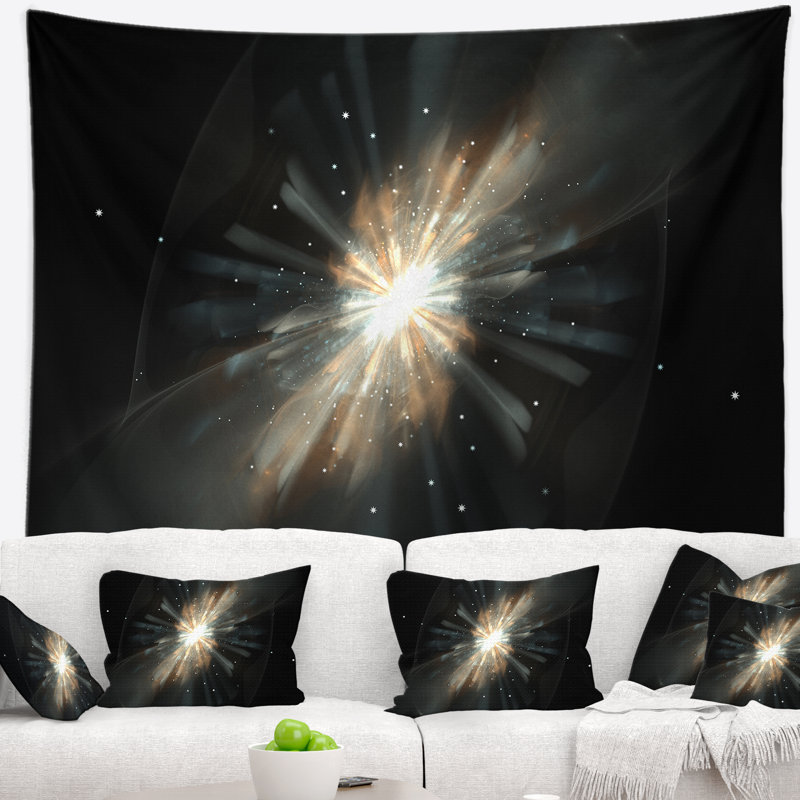 Corwin Polyester Tapestry, 32" H x 39" W