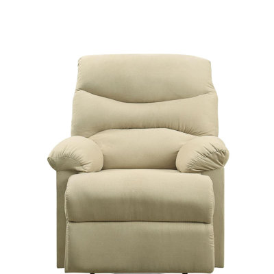 Microfiber Motion Recliner