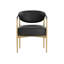 Fedoro Upholstered Arm Chair-1248468998