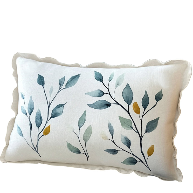 Botanical Pillow